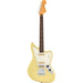 Fender Player II Jaguar Electric Guitar, Rosewood Fingerboard - Hialeah Yellow