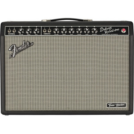 Fender Tone Master Deluxe Reverb 1x12-Inch Guitar Combo Amp - New