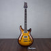 PRS McCarty 594 Hollowbody II 10-Top Custom Color Hollowbody Electric Guitar - McCarty Tobacco Wrap Burst - #240384875