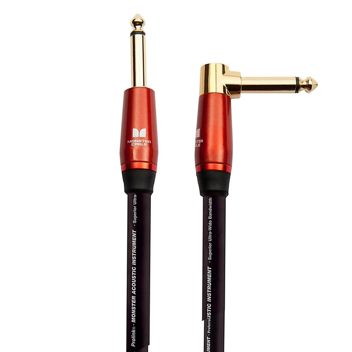 Monster Prolink Acoustic Instrument Cable 21-Feet