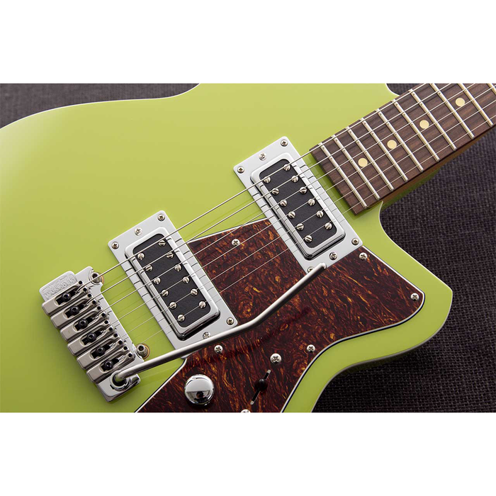 Reverend Jetstream RB Electric Guitar - Avocado - New