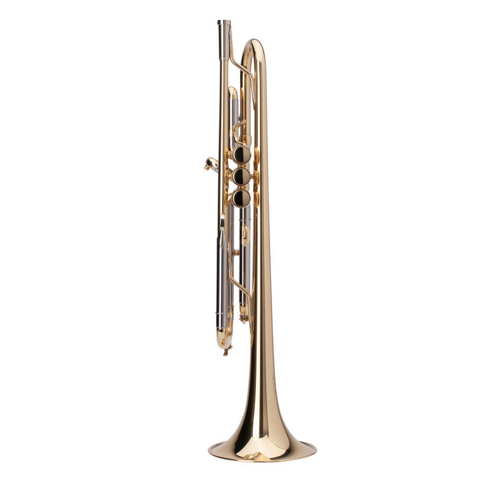 Adams Prologue Bb Trumpet - Clear Lacquered