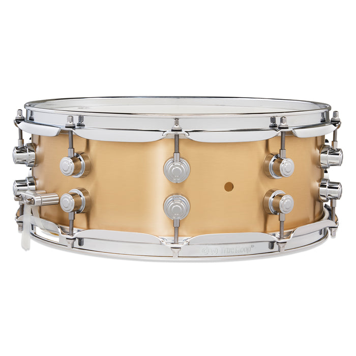 DW 5 x 14-Inch MFT LeftCast Snare Drum