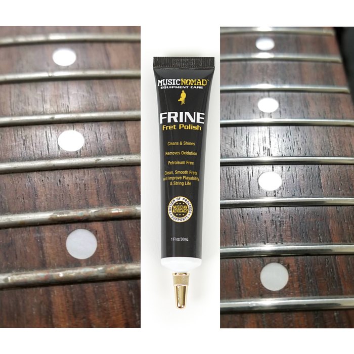 MusicNomad FRINE Fret Polish