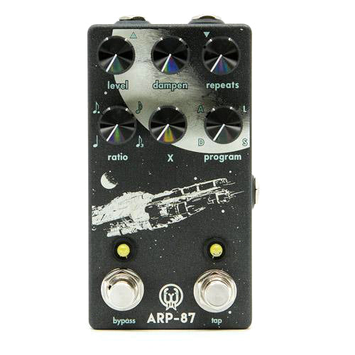 Walrus Audio Arp 87 Multi Function Delay Pedal