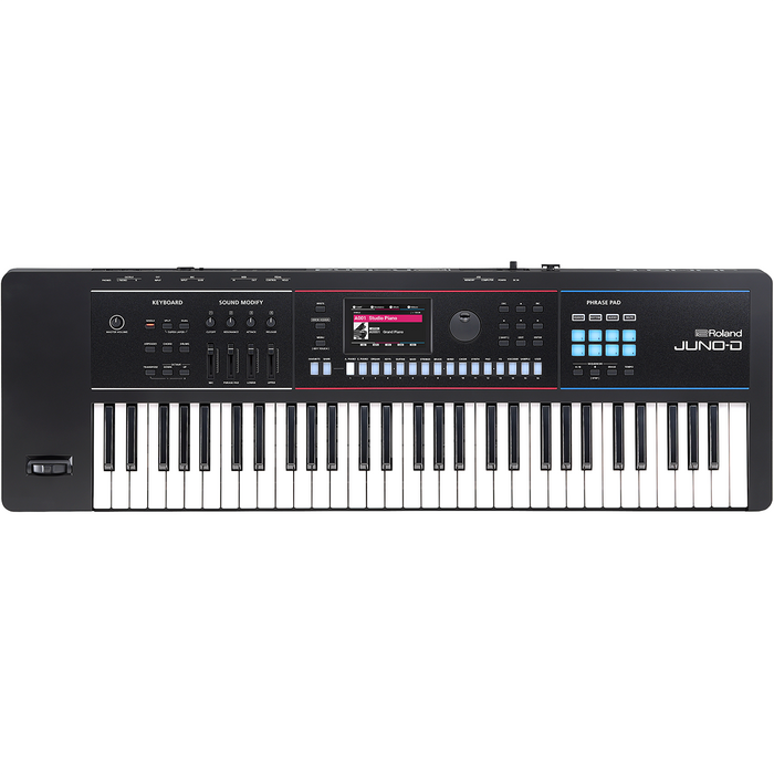 Roland JUNO-D6 Keyboard Synthesizer