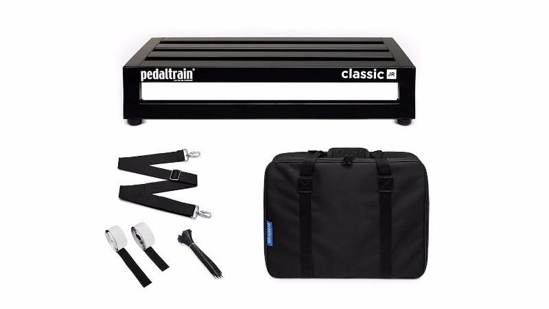 Pedaltrain PT-CLJ-SC Classic JR Pedalboard w/ Soft Case