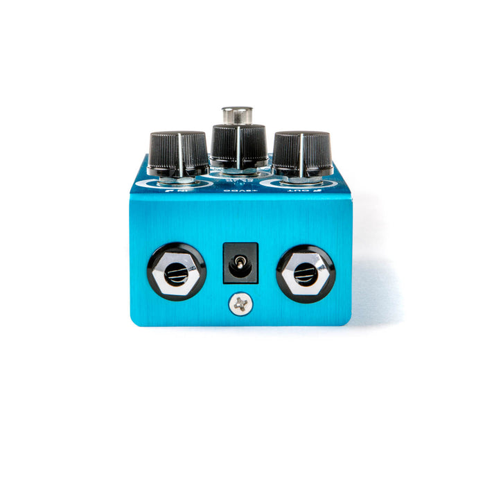 Way Huge Electronics WM71 Mini Aqua-Puss Analog Delay Effects Pedal