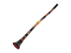 Meinl PROFDDG1-BK Professional Fiberglass Didgeridoo (Black)