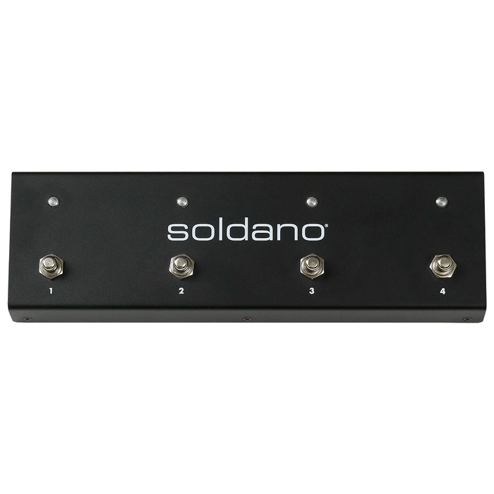 Soldano Astro-20 Three-Channel 20-Watt 1x12-Inch Combo Guitar Amplifier - New