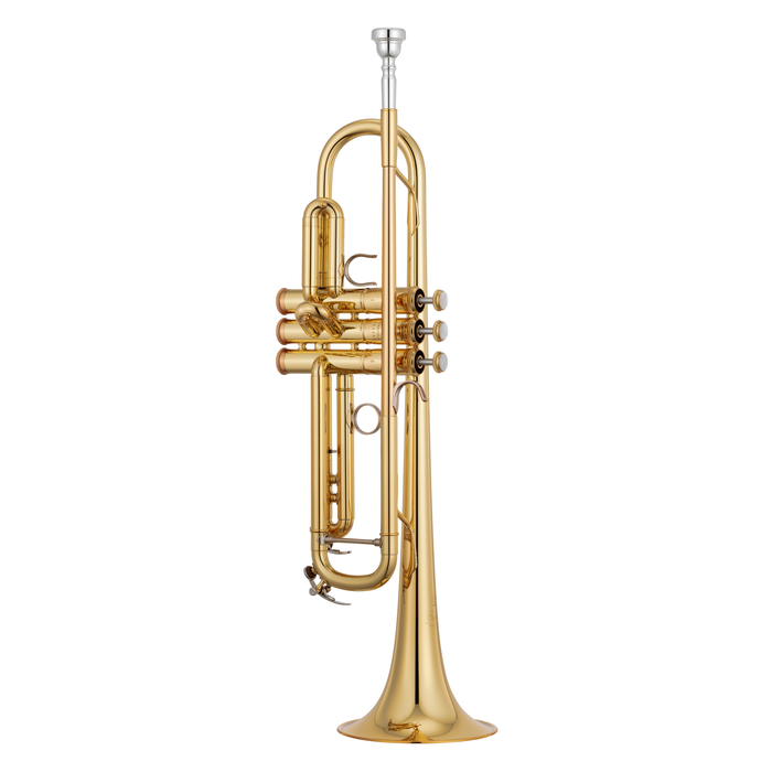 Yamaha YTR-8335LA Gen II Wayne Bergeron LA Bb Trumpet - Gold Lacquer