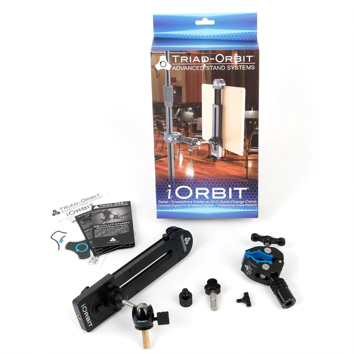 Triad Orbit iOrbit - Universal Tablet/iPhone Holder