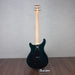 PRS CE24 Flame Maple Electric Guitar, Ebony Fingerboard - Turquoise - CHUCKSCLUSIVE - #230365600