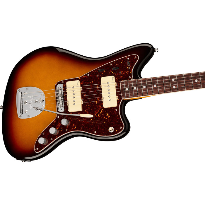 Fender American Ultra Jazzmaster Electric Guitar, Rosewood Fingerboard - Ultraburst