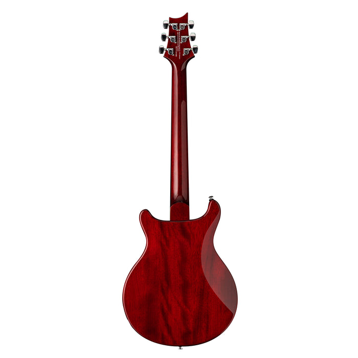 PRS 2021 SE MIRA Electric Guitar - Vintage Cherry, Black Guard - New