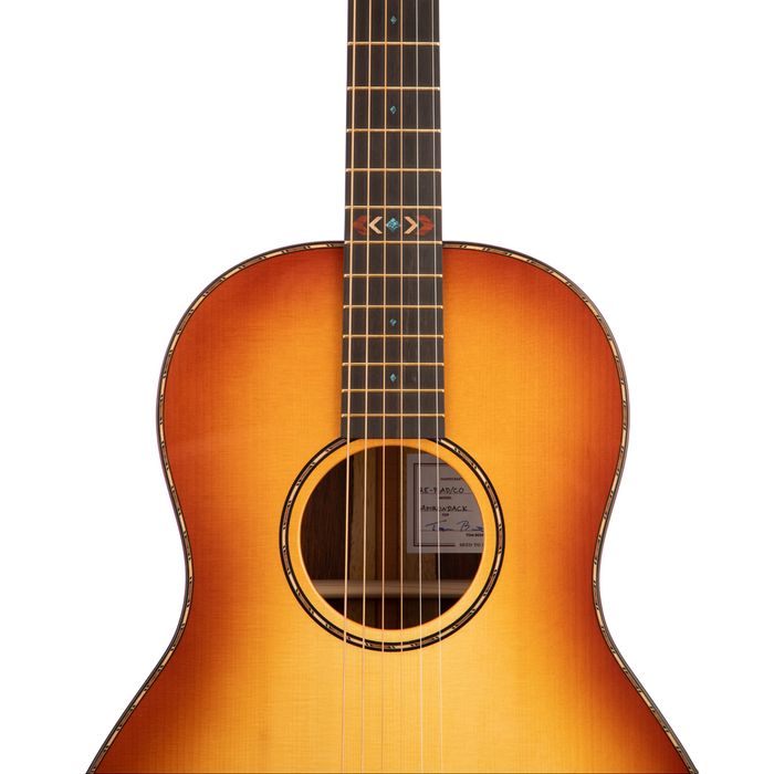 Bedell Revolution Parlor Acoustic Guitar - #1218003