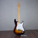 Fender Custom Shop 70th Anniversary 1954 Stratocaster Time Capsule Limited Edition Electric Guitar - Wide-Fade 2-Tone Sunburst - #XN5178