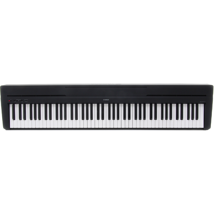 Yamaha P45 88-Key Weighted Action Digital Piano - Black