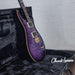 PRS 2021 Custom 24-08 10 Top Electric Guitar - Purple Iris - #240369578