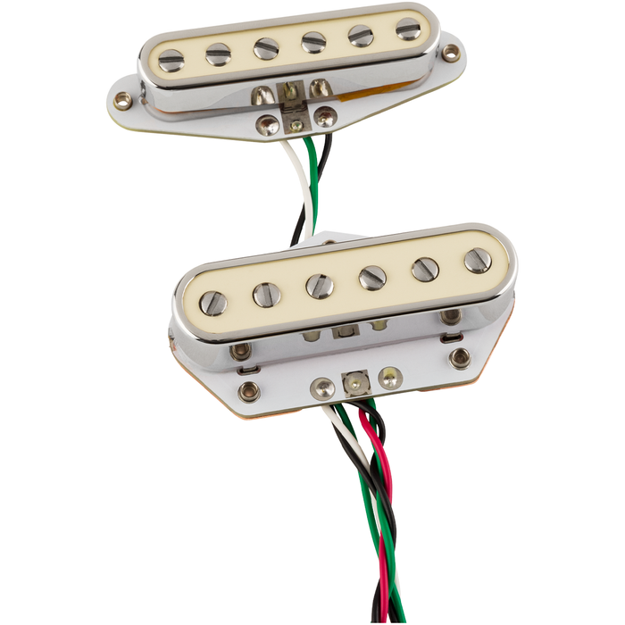 Fender Cobalt Chrome Telecaster® Pickup Set