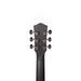 McPherson 2022 Sable Carbon Acoustic Guitar - Honeycomb Top, Black Hardware - New