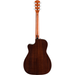 Fender CC-140SCE Concert Acoustic Guitar - Sunburst - New