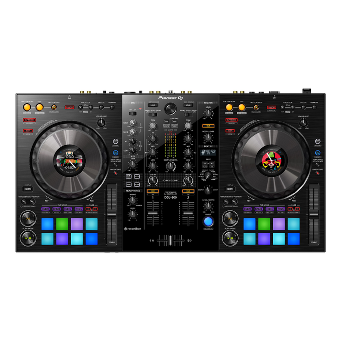 Pioneer DJ DDJ-800 2ch rekordbox DJ Controller - Used - Used