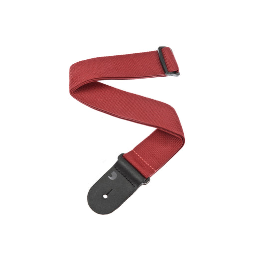 Planet Waves Polypro Guitar Strap - Red