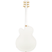 Gretsch G6136TG Players Edition Falcon Hollow Body Guitar - White