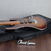 Suhr Modern Plus Electirc Guitar, Roasted Maple - Bengal Burst