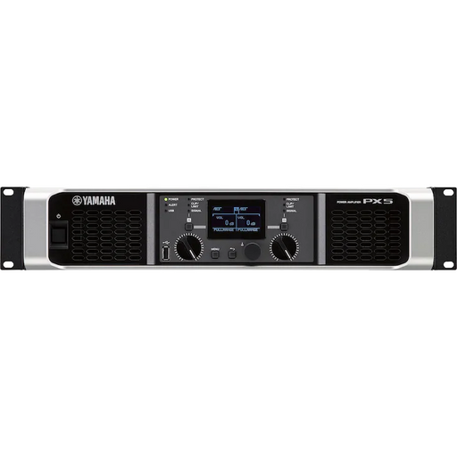 Yamaha PX5 800-Watt 2-Channel Power Amplifier