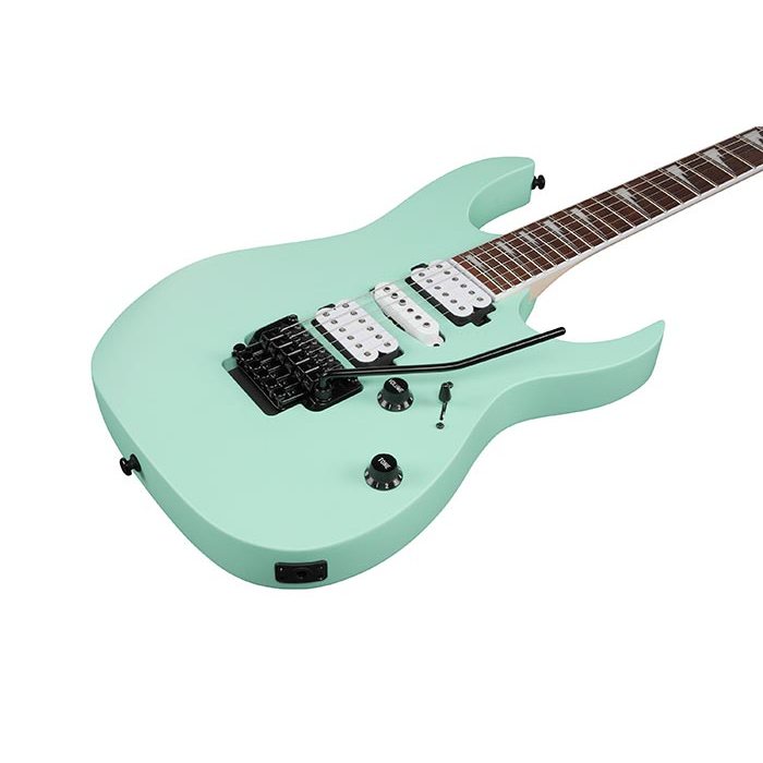 Ibanez RG470DX Electric Guitar - Seafoam Green