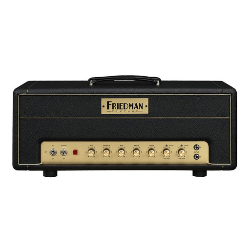 Friedman Plex 50-Watt Tube Guitar Head Amplifier - New