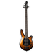 Ernie Ball Music Man Bongo HH 4-String Electric Bass Guitar - Harvest Orange - New