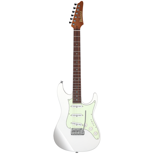 Ibanez LB1WH Lari Basilio Signature Electric Guitar - White