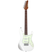 Ibanez LB1WH Lari Basilio Signature Electric Guitar - White