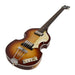 Hofner Artist Violin Electric Bass Guitar - Sunburst