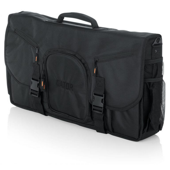 Gator Cases G-CLUB CONTROL 25 25" DJ Controller Messenger Bag