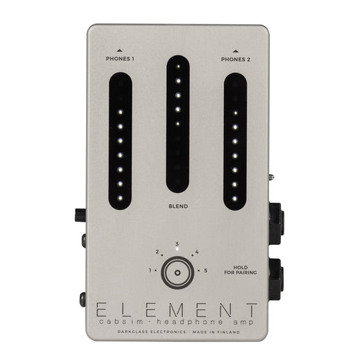 Darkglass Element Cabsim Headphone Amp