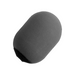 Shure A81WS Gray Large Foam Windscreen for SM81