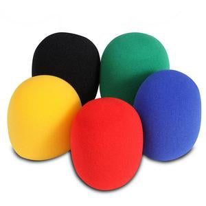 On-Stage ASWS58C5 5-Color Windscreen Pack