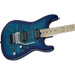 Charvel Pro-Mod San Dimas Style 1 HH FR M QM Electric Guitar - Chlorine Burst - New