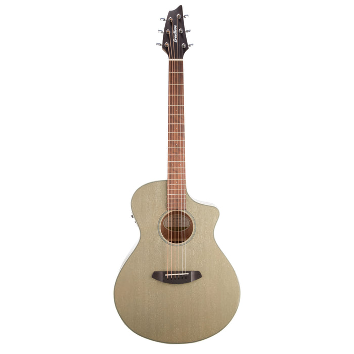 Breedlove Discovery Concert Seaside CE Acoustic Guitar - New