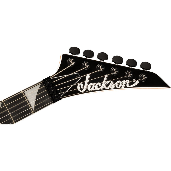 Jackson JS Series Dinky JS32 DKAP Electric Guitar - Transparent Black