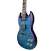 Gibson SG Modern Electric Guitar - Blueberry Fade - #234220263