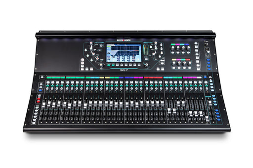 Allen & Heath SQ-7 48 Channel Digital Mixer - Mint Open Box