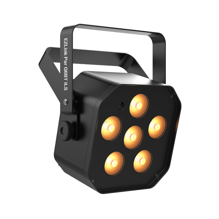 Chauvet DJ EZLink Par Q6BT ILS Light Par