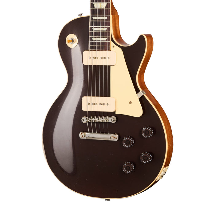 Gibson Custom 1955 NAMM Show Commemorative Edition Les Paul Electric Guitar - Viceroy Brown - Preorder