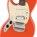 Fender Kurt Cobain Left-Handed Jag-Stang Electric Guitar - Fiesta Red