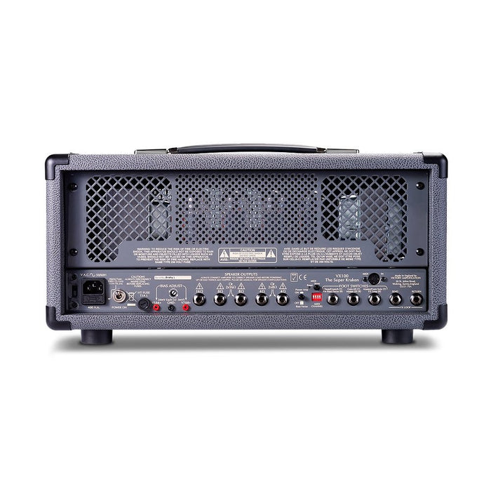 Victory Amps VX100 The Super Kraken 100W Guitar Amp Head